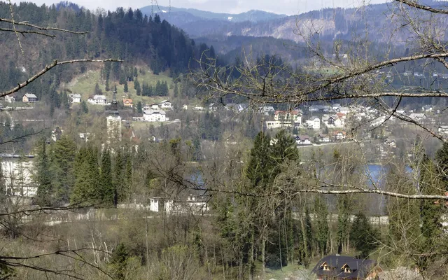 Дом в Блед