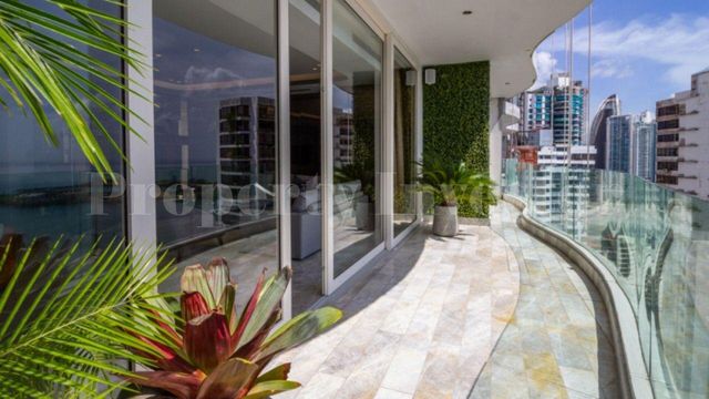 Квартира в Дистрито Санта Фе