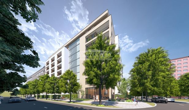 Квартира в Будапешт