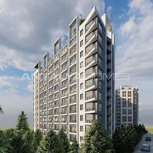 Квартира в Büyükşehir Махаллеси, фото 4