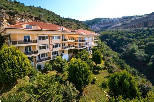 Таунхаус в Алания