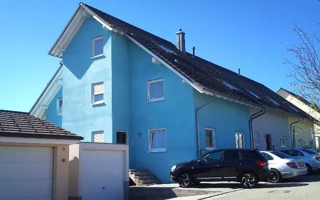 Отдельный дом в Фройденштадт