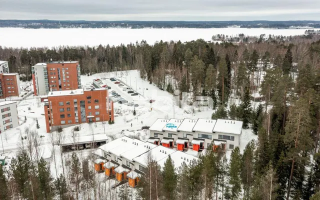 Квартира в Таммеркоски