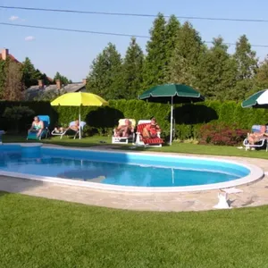 Отель в Хевиз, фото 2