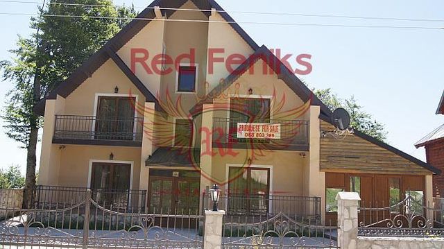 Дом в Жабляк