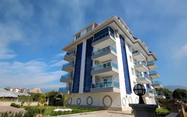 Квартира в Алания