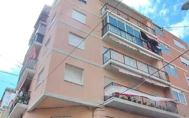 Квартира в Аликанте