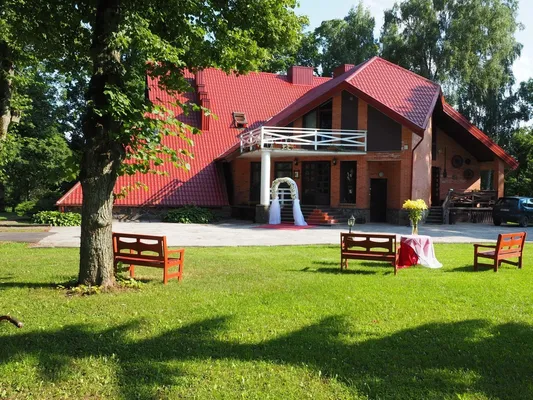 Усадьба в Паневежис