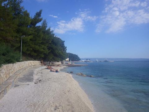 Студия в Подстрана