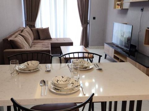 Квартира в Каргыджак