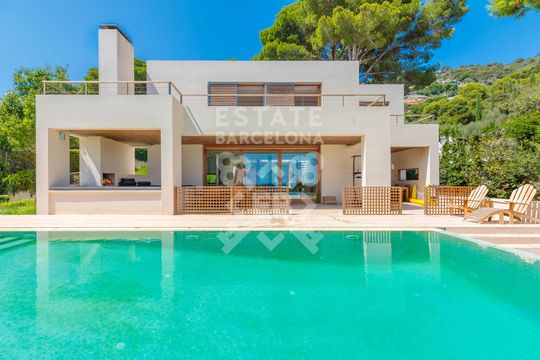 Вилла в Бегур