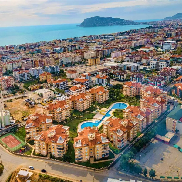 Квартира в Оба Махаллеси, фото 1