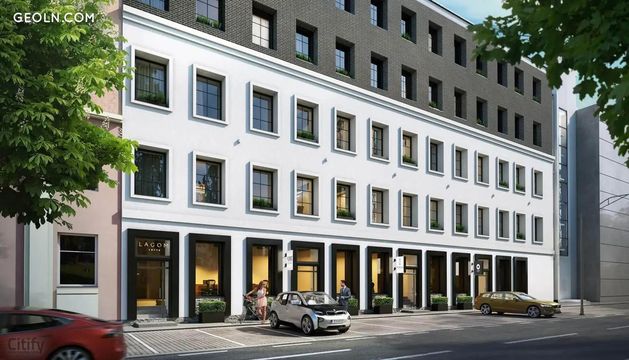 Lagom Lofts in Vilnius