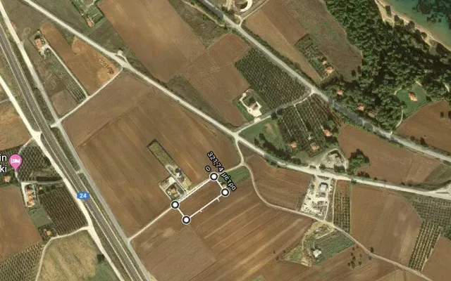 Земельный участок в Kassandra Municipality
