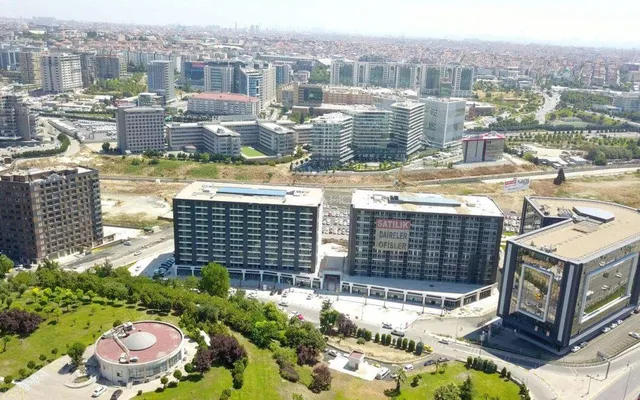 Квартира в Кумурийет Махаллеси