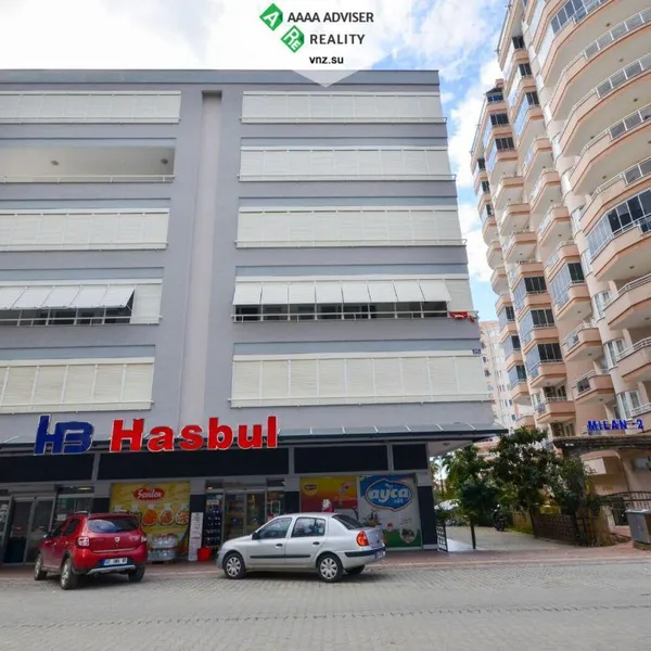 Квартира в Махмутлар, фото 1