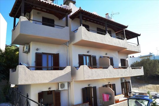 Отель в Агиос-Николаос