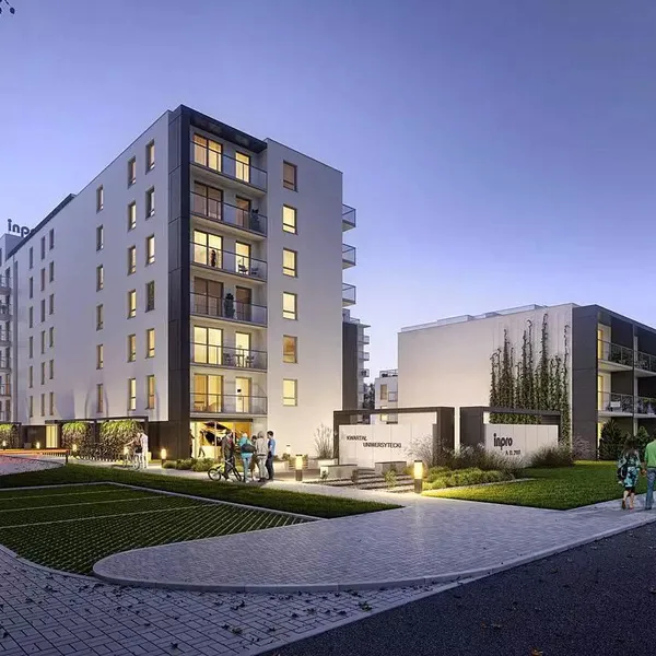 Kwartal Uniwersytecki in Gdansk, фото 1