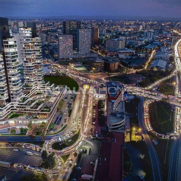Квартира в Меркес Махаллеси, фото 1