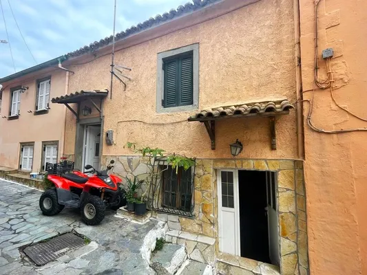 Мезонет в Corfu