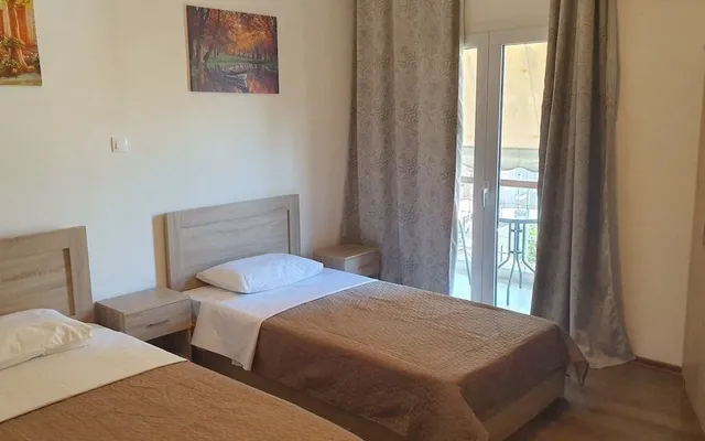 Отель в Афины