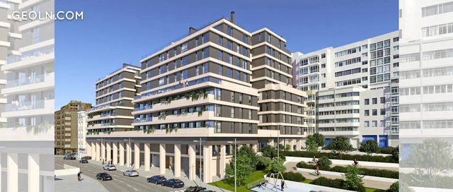 Jacinto Benavente 15 in Pontevedra