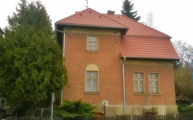 Отдельный дом в Карловы Вары