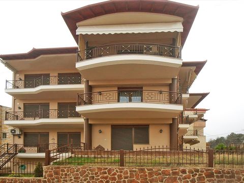 Таунхаус в Катерини