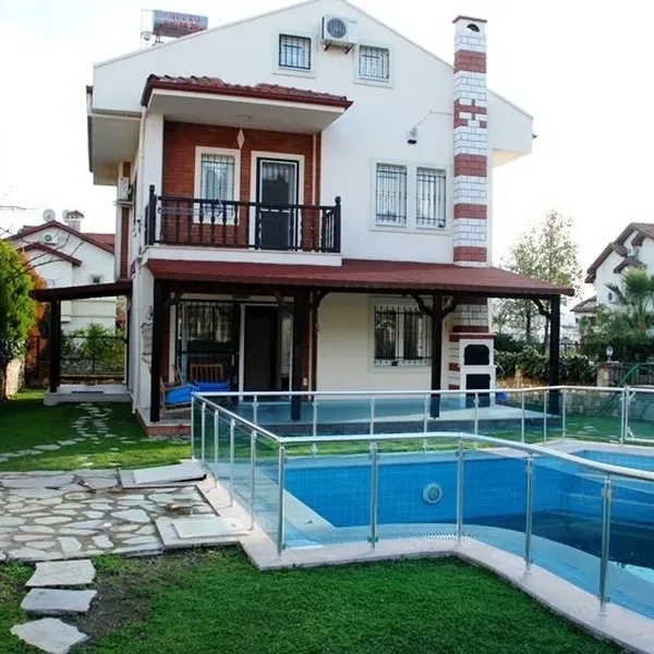 Вилла в Фетхие, фото 1
