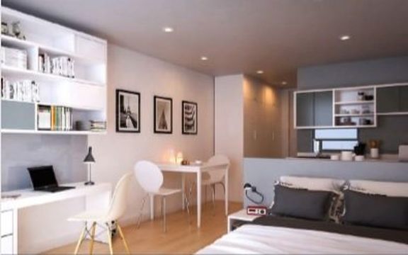 Студия в Престон