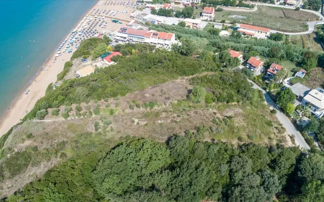 Земельный участок в Corfu