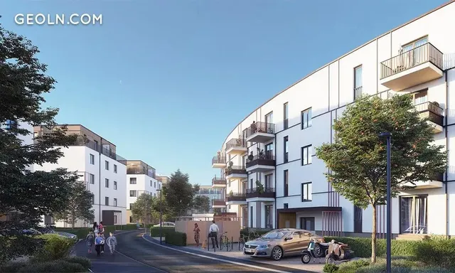 Quartier HUGOS in Berlin