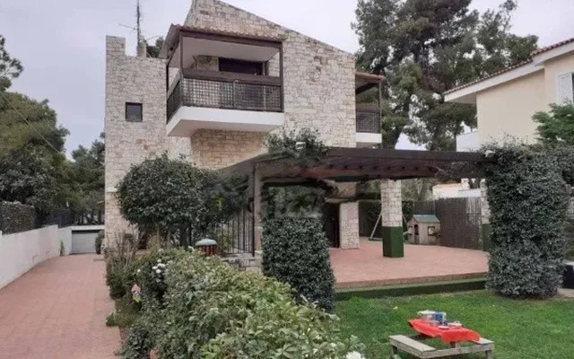 Отдельный дом в Chassia Municipal Unit