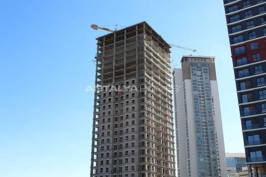 Квартира в Хюсиингази Махаллеси