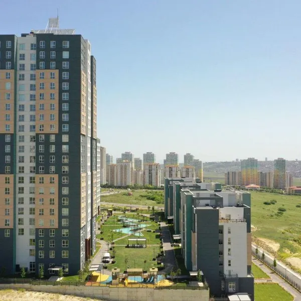 Квартира в Беязыт Махаллеси, фото 1