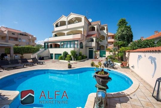 Вилла в Вода