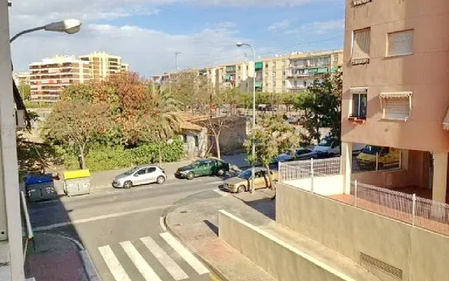 Квартира в Аликанте