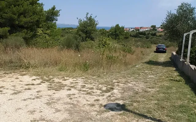 Земельный участок в Вир