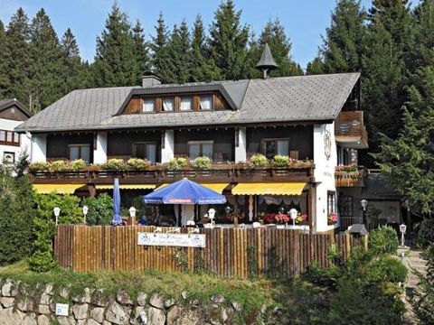 Отель в Шёнвальд