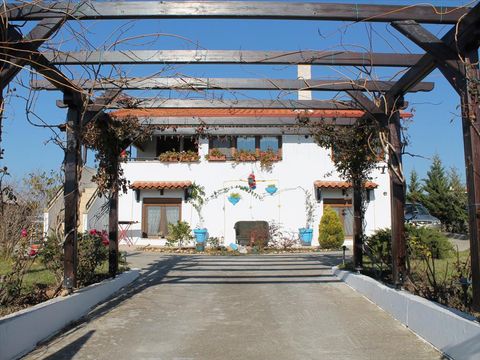 Коттедж в Халкидики