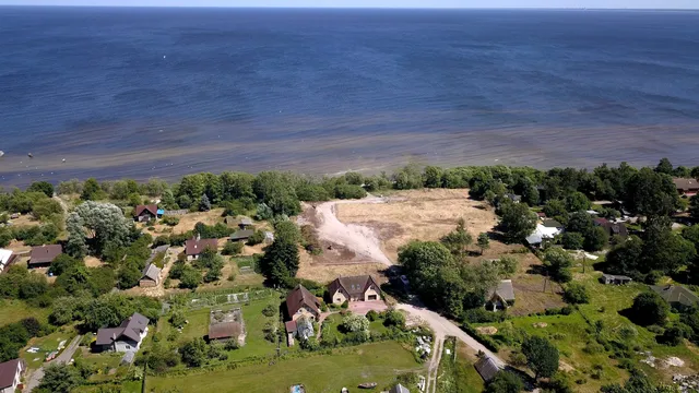 Земельный участок в Лапмежциемс