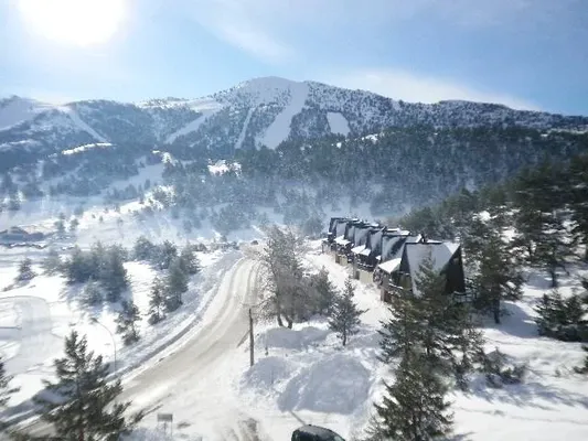Дуплекс в Греольер