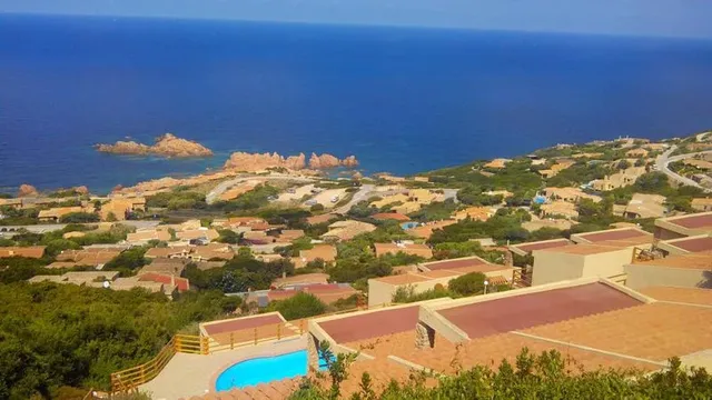 Вилла в Санта-Тереза-Галлура