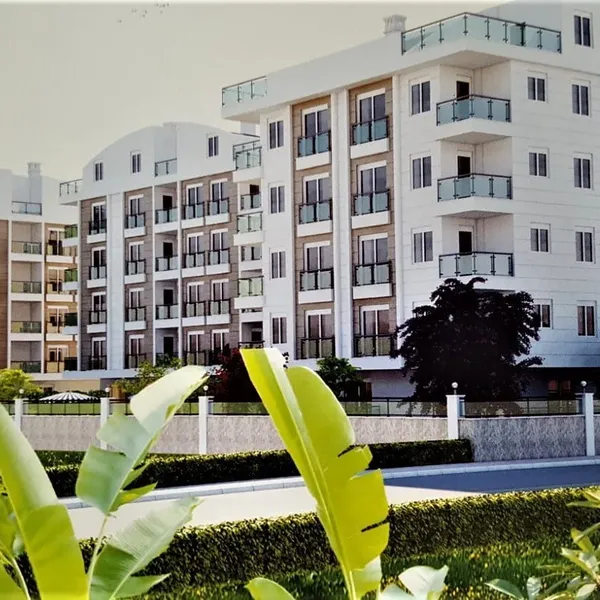Квартира в Анталия, фото 1