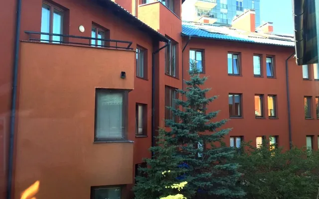 Квартира в Варшава