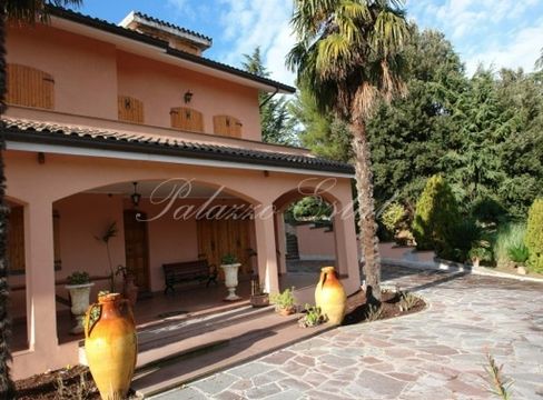 Вилла в Пезаро