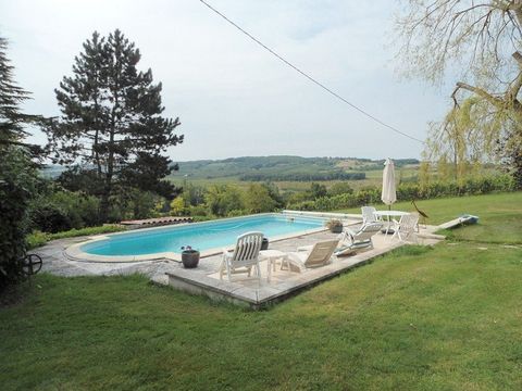 Вилла в Монпеза