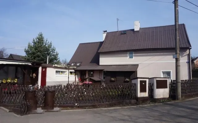 Отдельный дом в Карловы Вары
