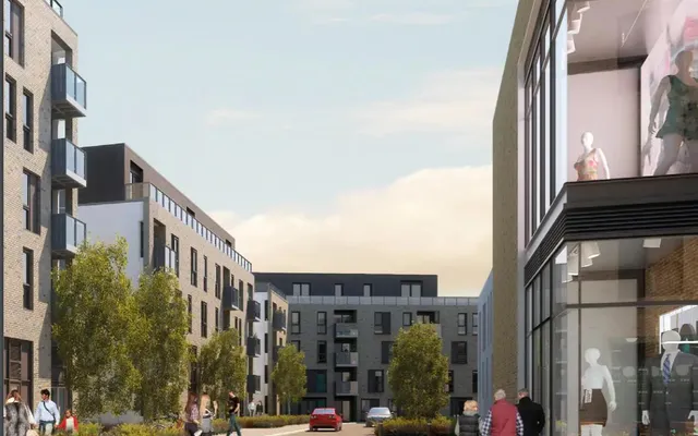 Addlestone One in Addlestone