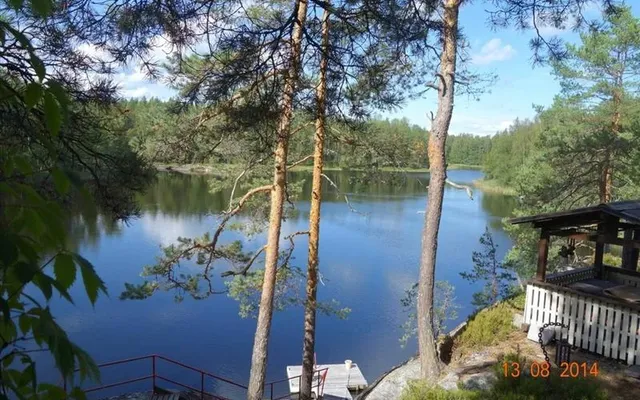 Отдельный дом в Мянтюхарью